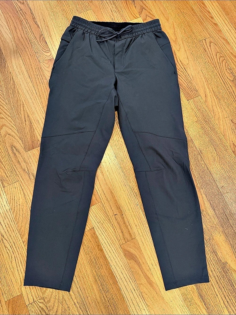 lululemon License to Train Pant Athletic Pants in Black Size Medium NWT